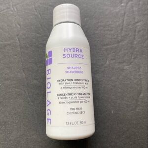 Biolage Hydra Source shampoo SAMPLE
